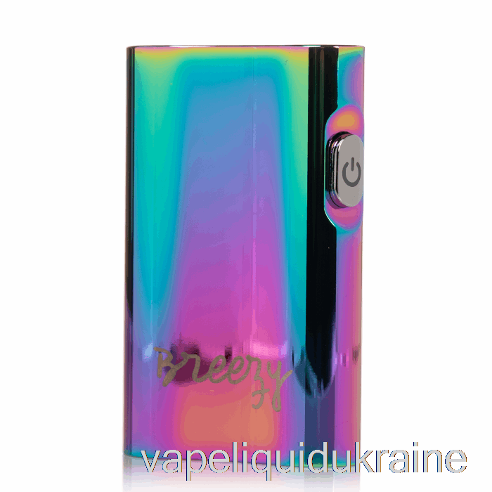 Vape Ukraine The Kind Pen Breezy 510 Battery Iridescent